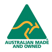 Australian Owned / Manufactured 