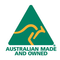 Australian Owned / Manufactured 